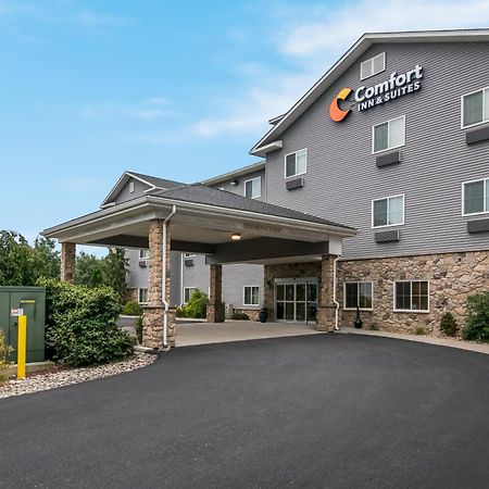 Comfort Inn & Suites Barnesville - Frackville Exterior photo